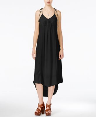 Bar III - Tie-Strap Maxi Dress