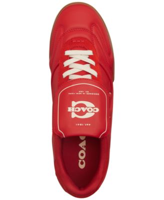 Men's Match Lace-Up Sneakers