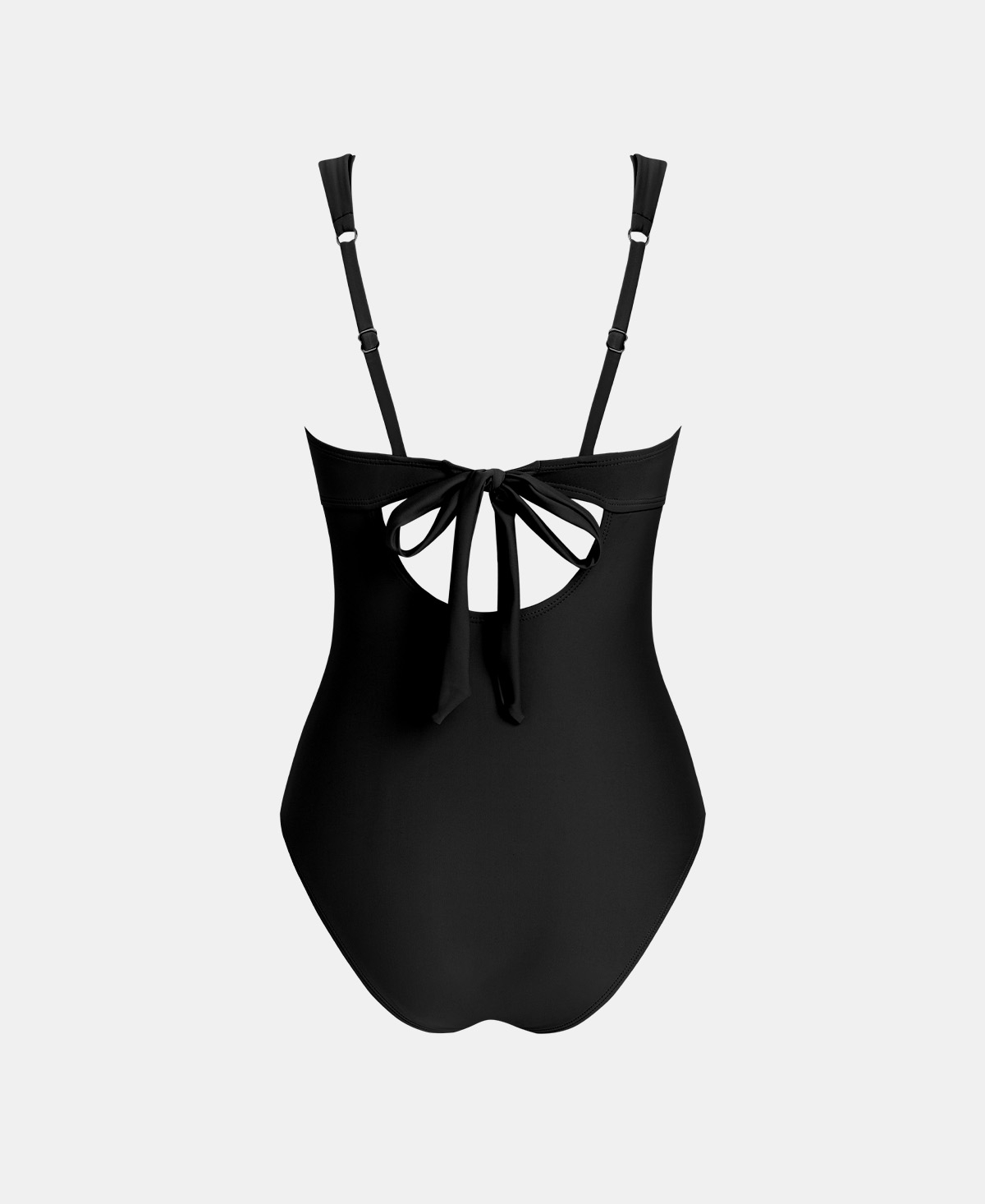 Cupshe Women's Chic One-Piece Swimsuit with Alluring Cutouts