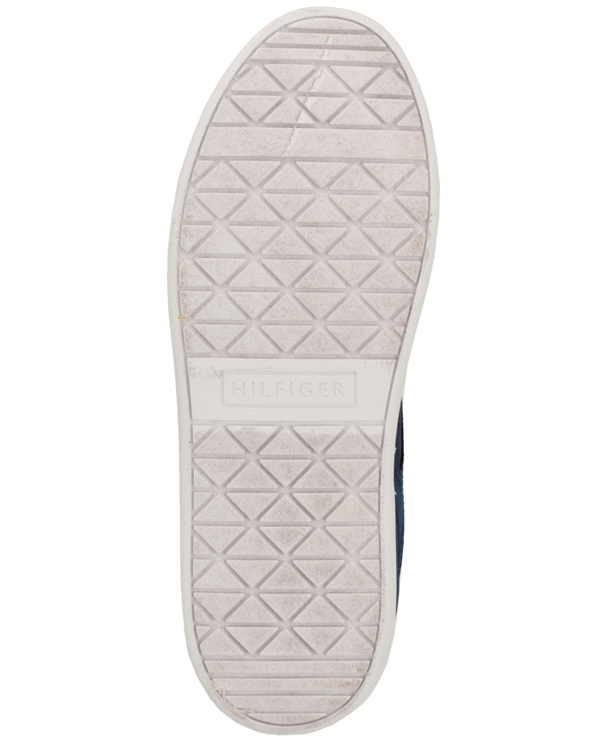 Tommy Hilfiger Women's Righton Round Toe Sneakers In Blue