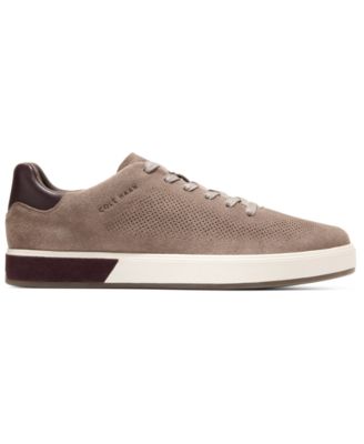 Men&#39;s GrandPro Angleace Round-Toe Sneakers