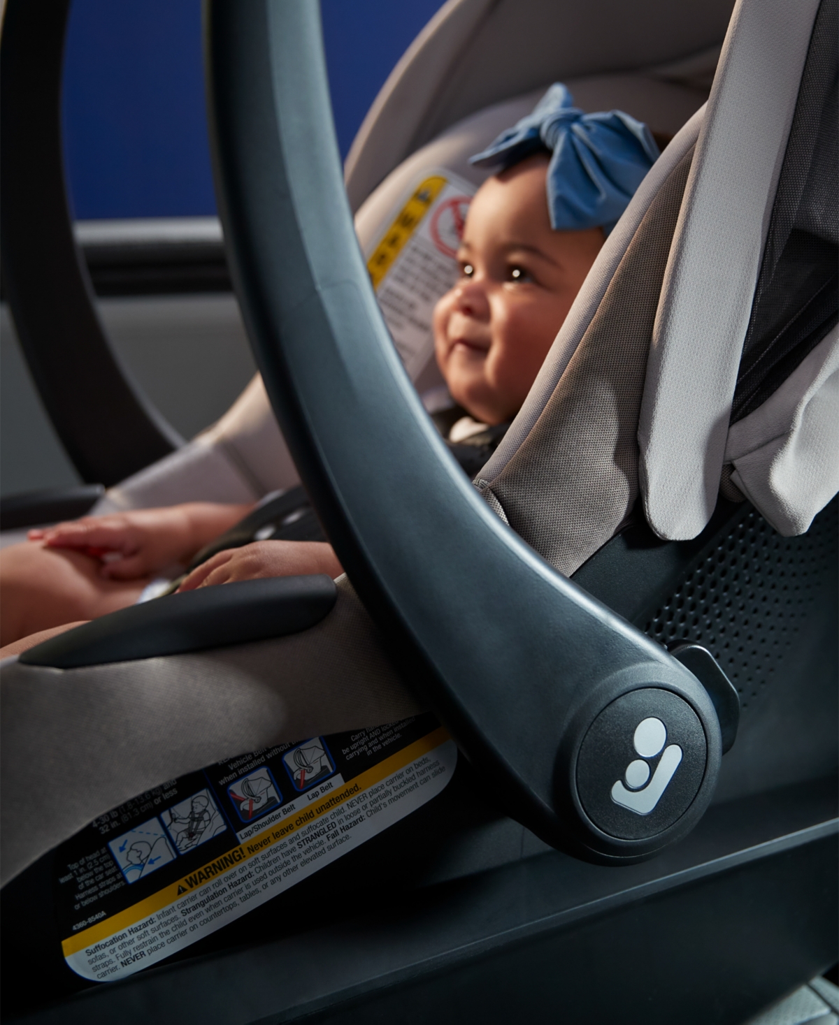 Maxi-Cosi Baby Mico Pro+ Car Seat