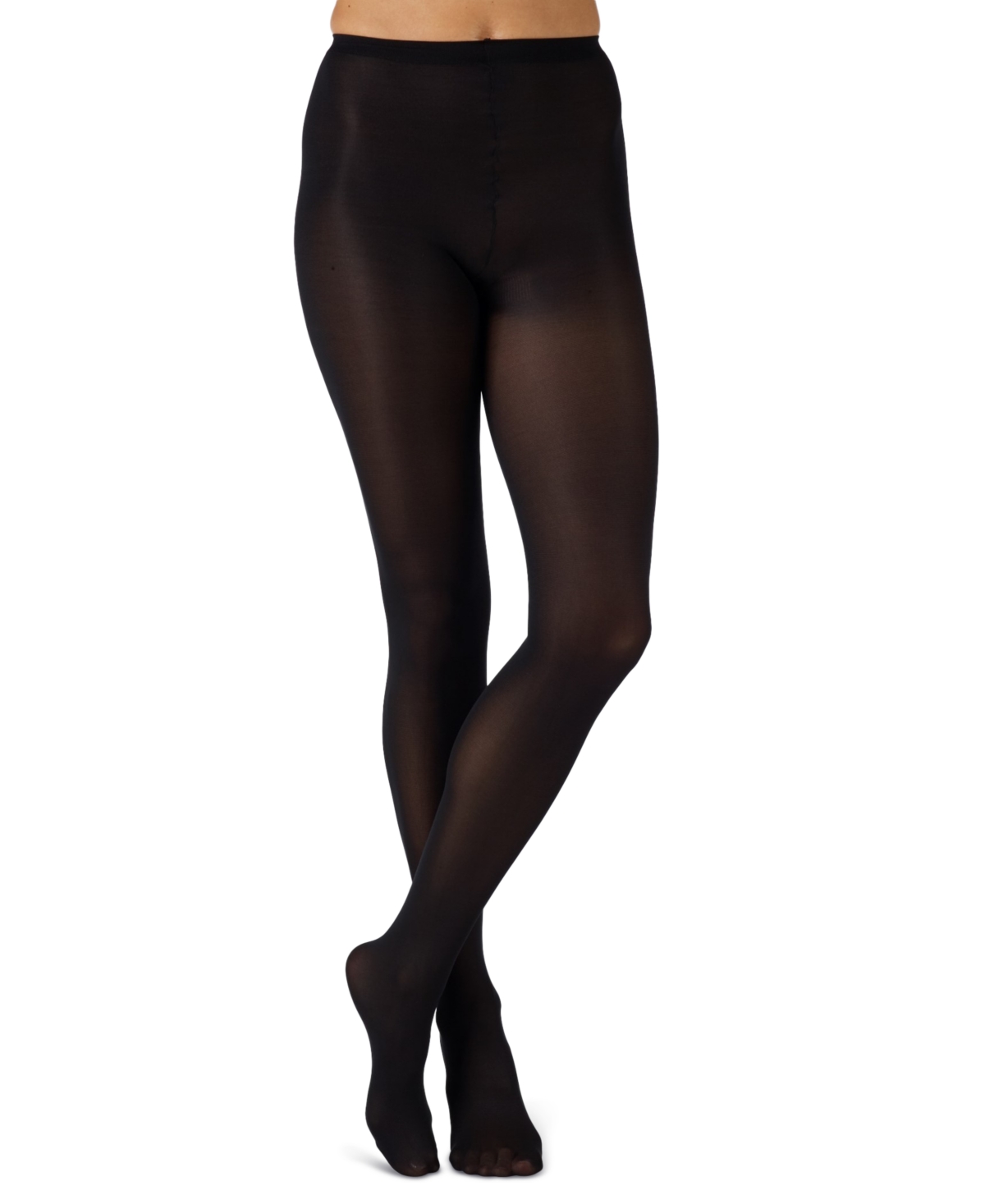Allstar Products Group Women's Smoothing Opaque Tights