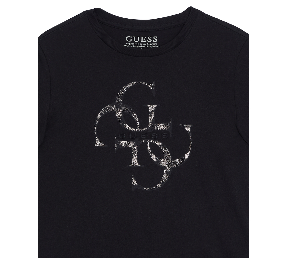 Guess Boys' 8-18 Mini Me Printed T-Shirt