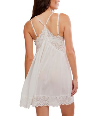 Women's Fiona V-Neck Slip Dress