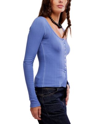Women's End Game Long-Sleeve Top