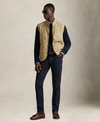 Men's Hurston Diamond-Quilted Vest