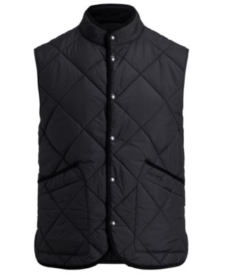 Men's Hurston Diamond-Quilted Vest