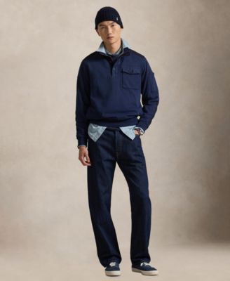 Men's Long-Sleeve Spectre Loopback Sweatshirt