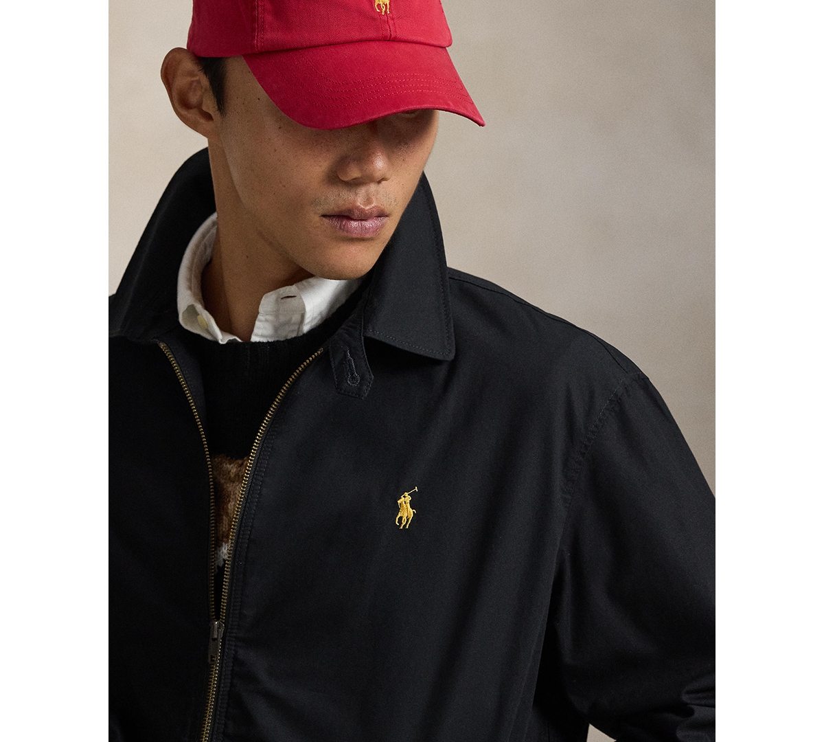 Polo Ralph Lauren Men's Bayport Zipper Jacket