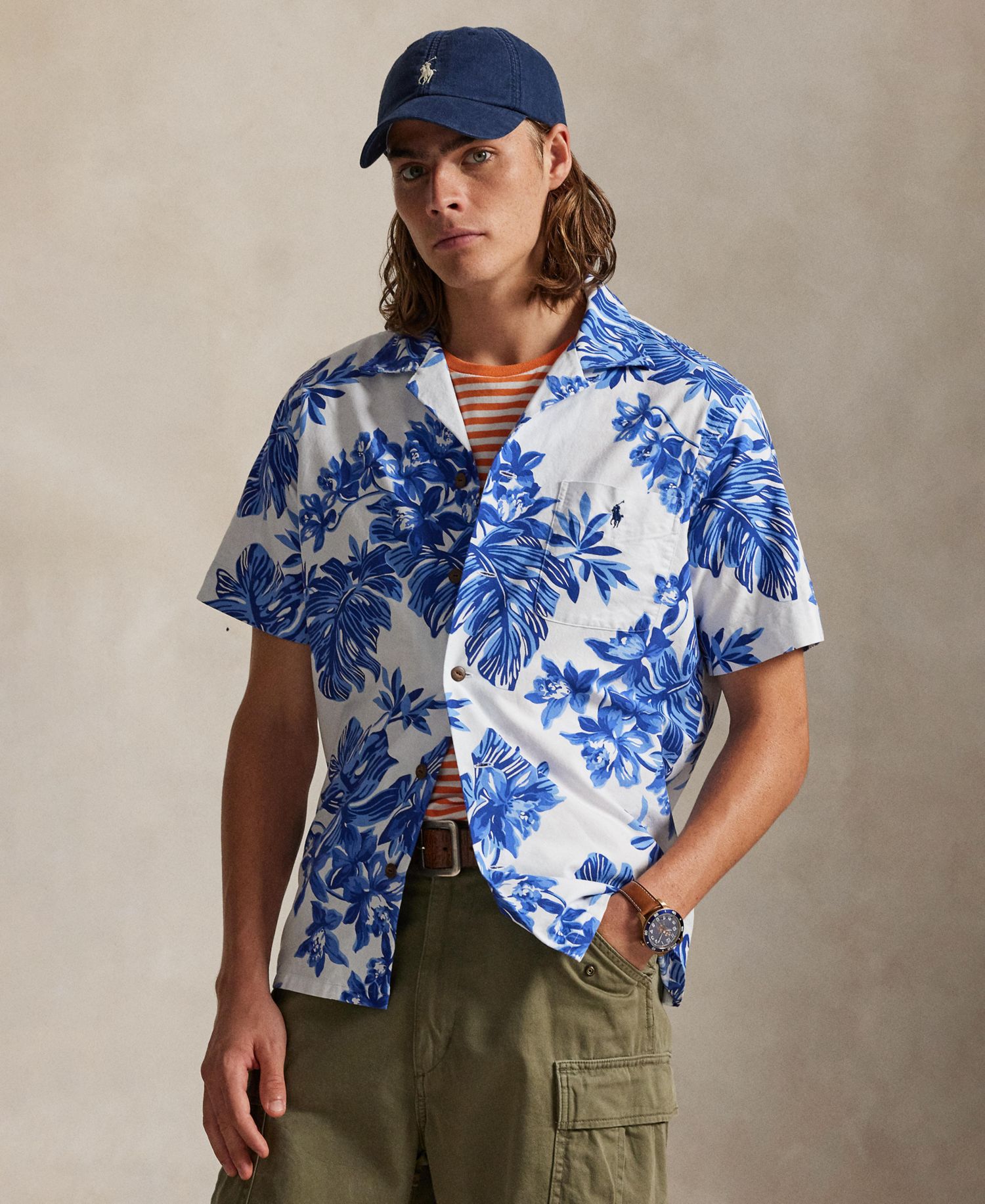 Белый Tropical