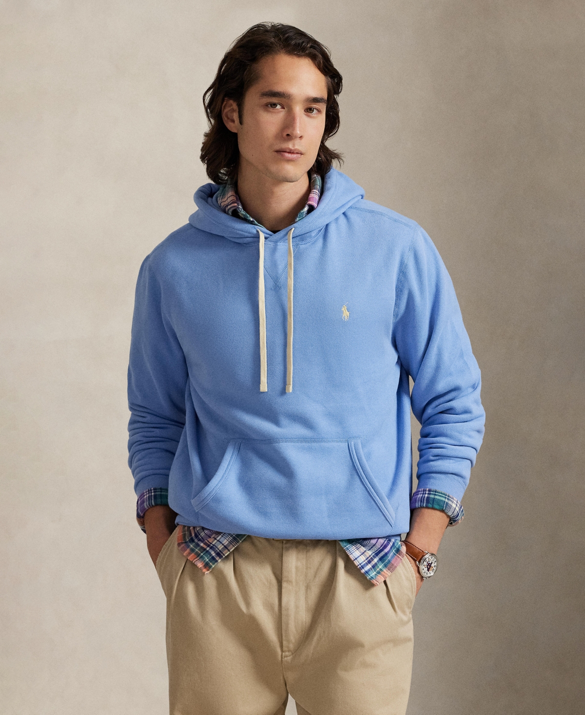 Polo Ralph Lauren Men's Rl Fleece Hoodie