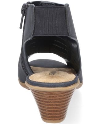 Women's Elevate Block Heel Sandals