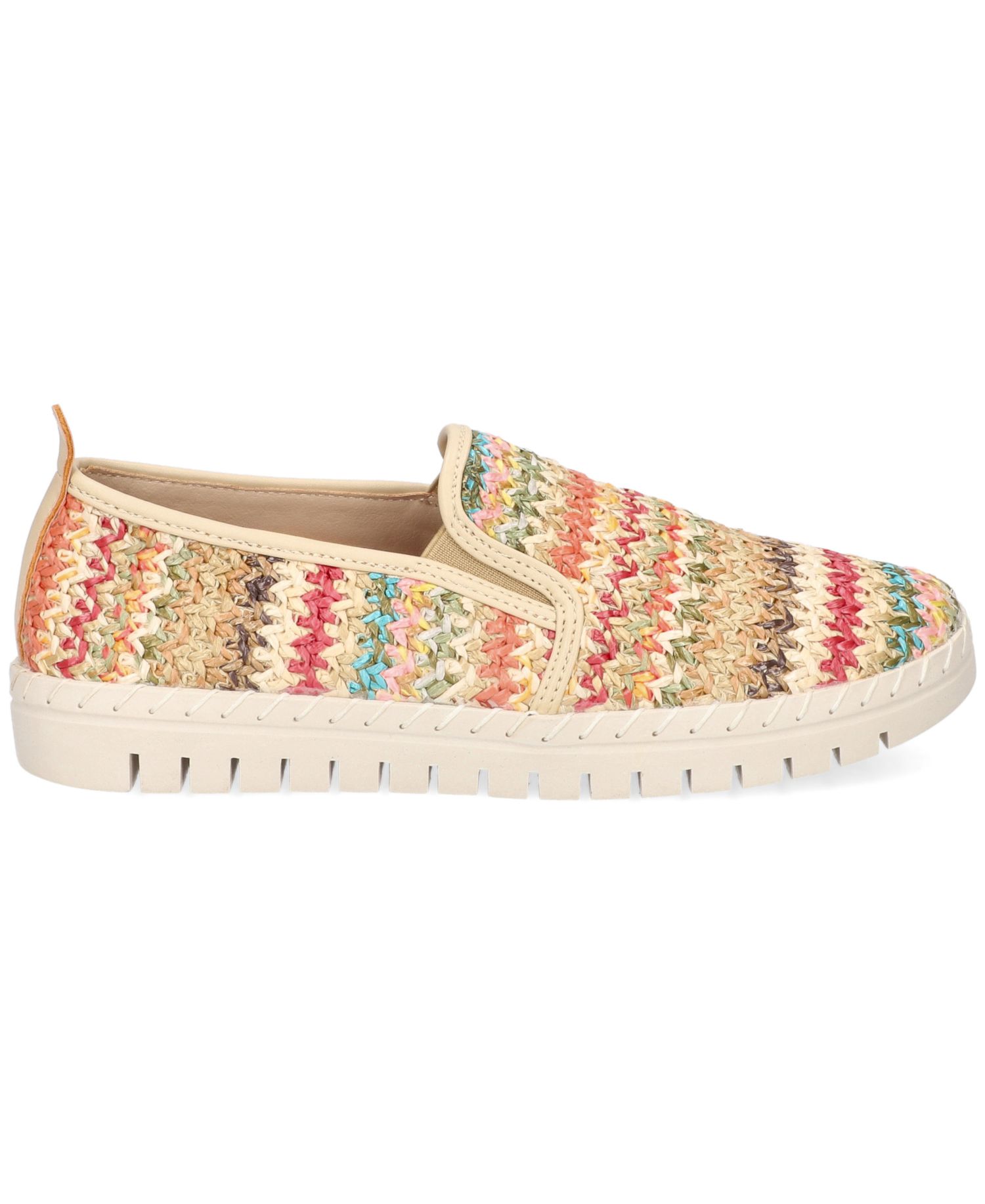 Fresh Slip On Sneakers