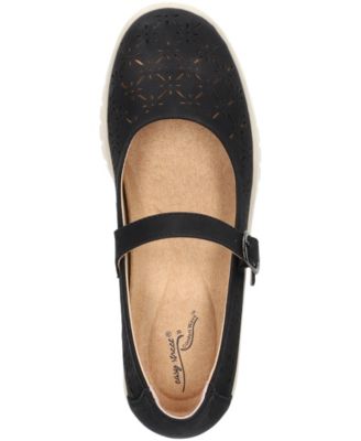 Women's Gertie Comfort Mary Janes Flats