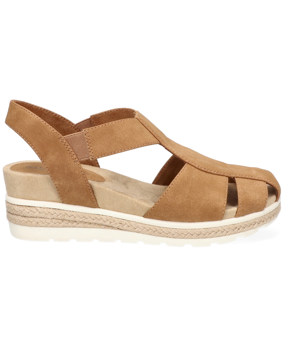 Easy Street Freeport Wedge Sandals