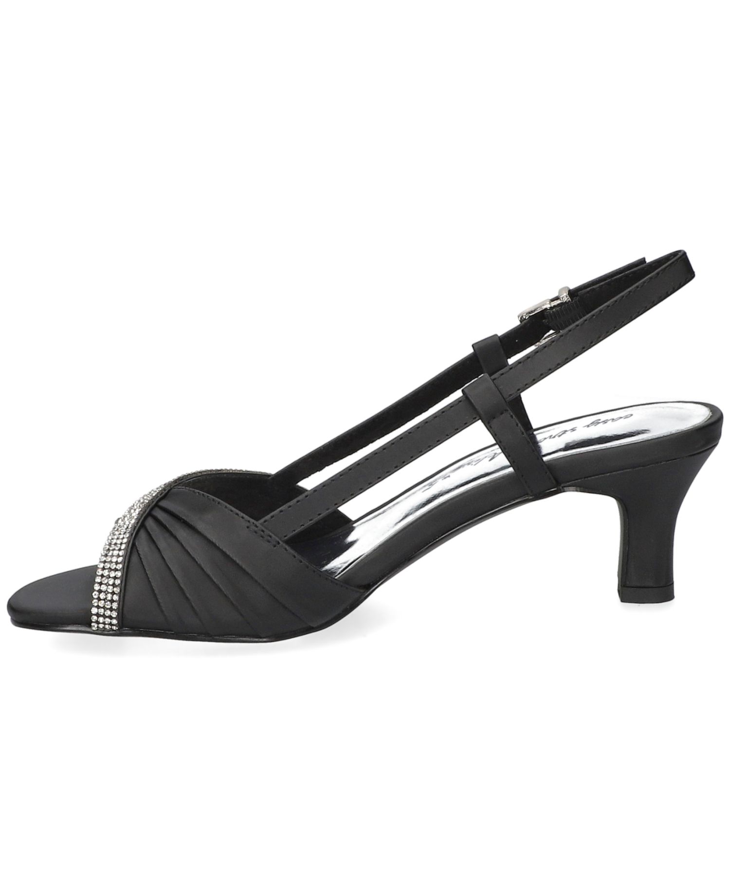 Women's Delite Kitten Heel Dress Sandals