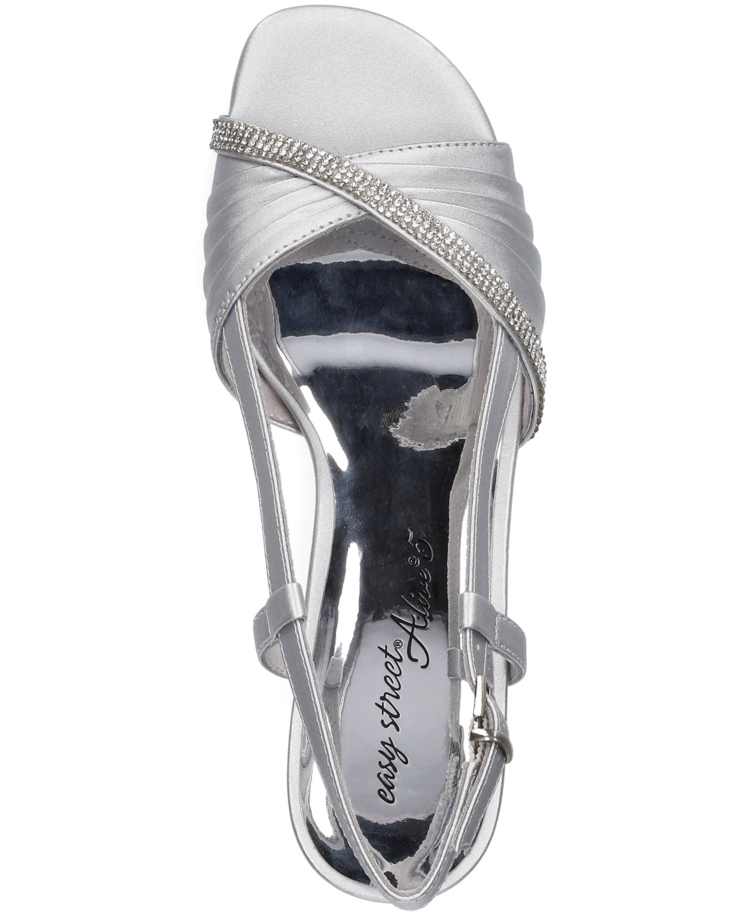 Women's Delite Kitten Heel Dress Sandals