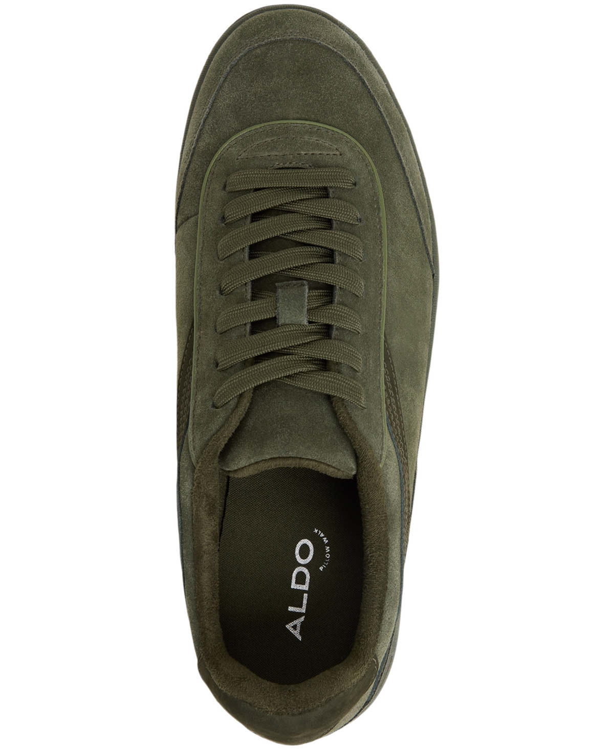 Aldo Men's Cypress Leather Fashion Athletic Sneakers