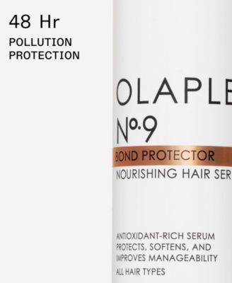 N&ordm;.9 Bond Protector Nourishing Hair Serum, 3 oz.