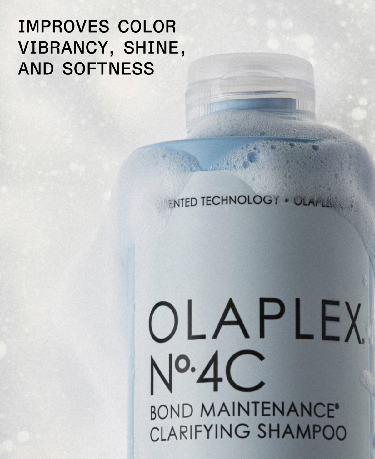 Olaplex Nº.4C Bond Maintenance Clarifying Shampoo, 10.65 oz.