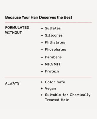 Weightless Nourishing Mask, 6.7 oz.