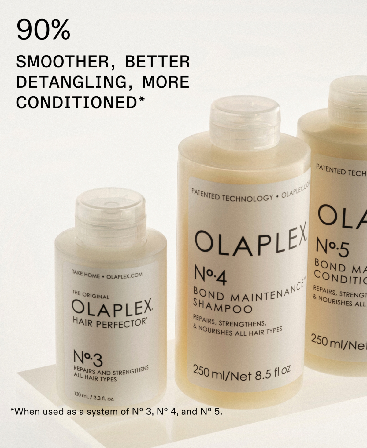 Olaplex Nº.5 Bond Maintenance Conditioner, 3.4 oz.