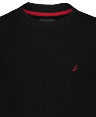 Boys' 8-20 J Class Solid Crew Sweater