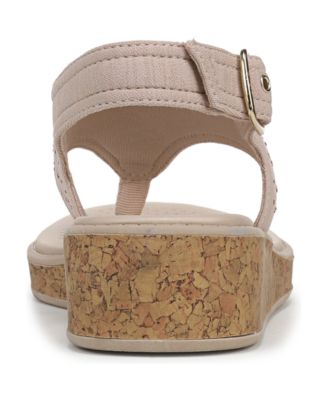 Women's Beachy Bright Thong Sandals