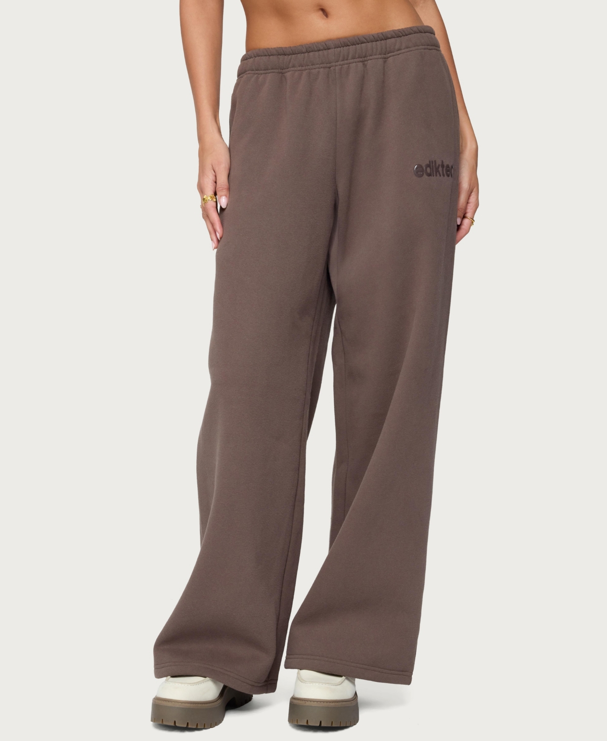 Edikted Women's Be Sweatpants