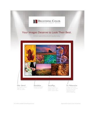 Pura Velvet, Aqueous Fine Art Paper, Velvet Textured, Matte Surface, 310gsm, 17x22", 25 Sheets