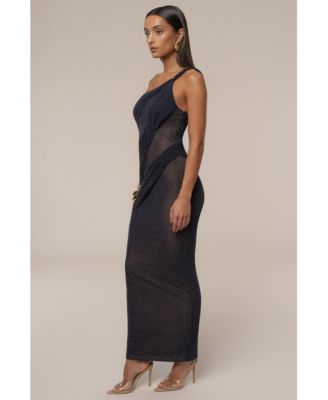 Women's Alari One Shoulder Maxi Dress