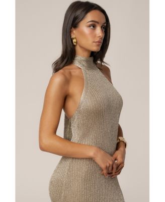 Women's Echo Of Light Maxi Dress