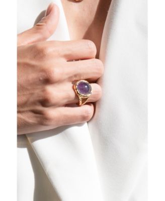 Aeolian Whispers Ring