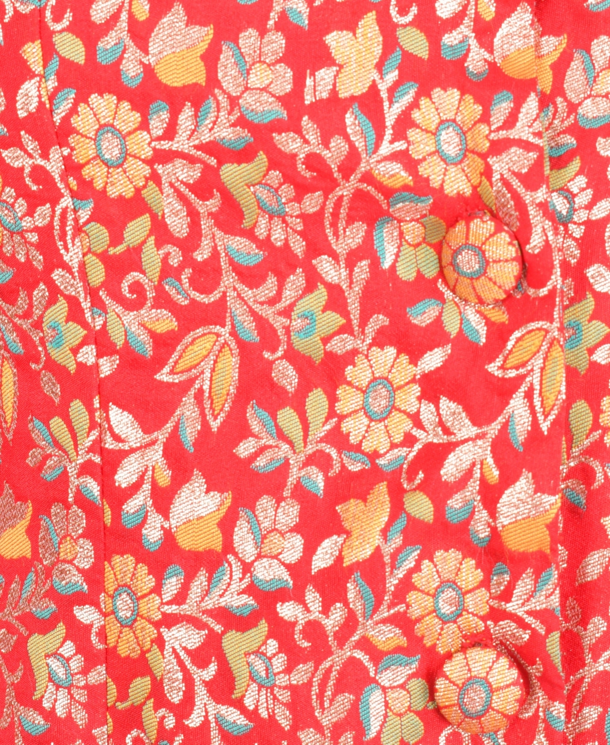 Raas Women's Clara Silk Jacquard Blazer Dress