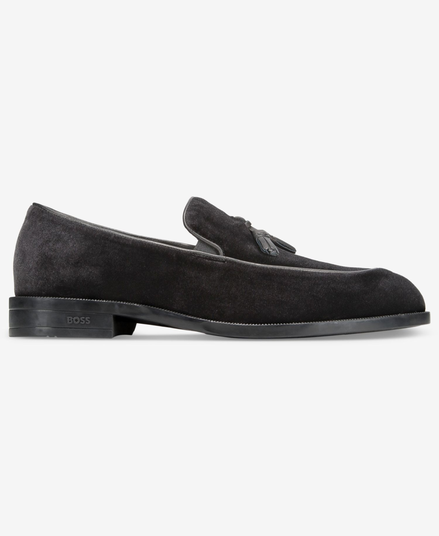 Men's Tayil Almond-Toe Loafers