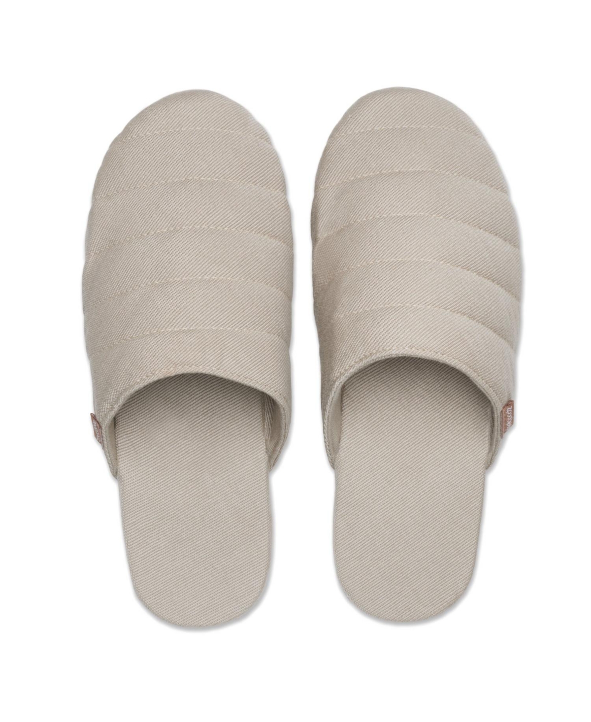 Feelgoodz Men's Mule Slipper Artisan Quilted Indoor / Outdoor House Shoes