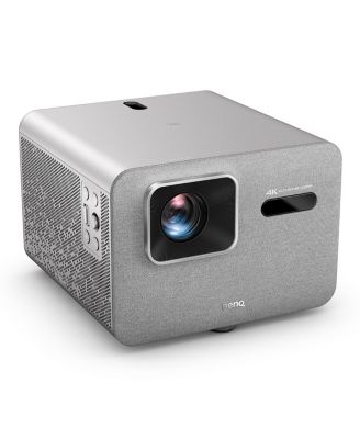 TK705STi 4K Ultra HD HDR LED DLP Short Throw Smart Home Theater Projector, Silver