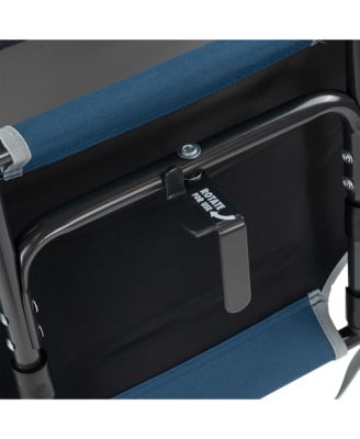 Big Comfort Stadium Chair With Armrests