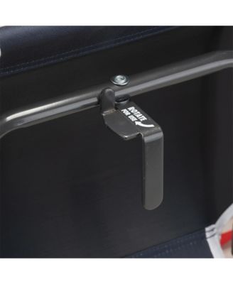 Big Comfort Stadium Chair With Armrests