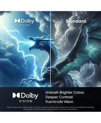 AQUOS Series QLED 4K Ultra HD Smart TV with Xumo – Black