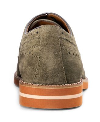 Men's Hamilton Wingtip Lace-Up Derby Shoe