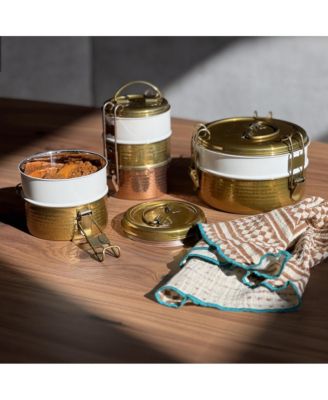 Tiffin Boxes -Large 2 layer