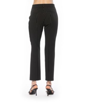 Women's Lior Striped Pants
