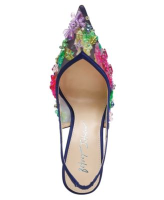 Women's Eddie Slingback Pumps