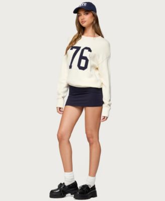 Women's Aisha Low Rise Mini Skirt