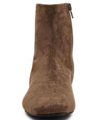 Women's Russ Block Heel Booties