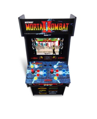 Mortal Kombat II  Classic Special Edition