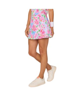 Women's Ruffle Wrap Skirt