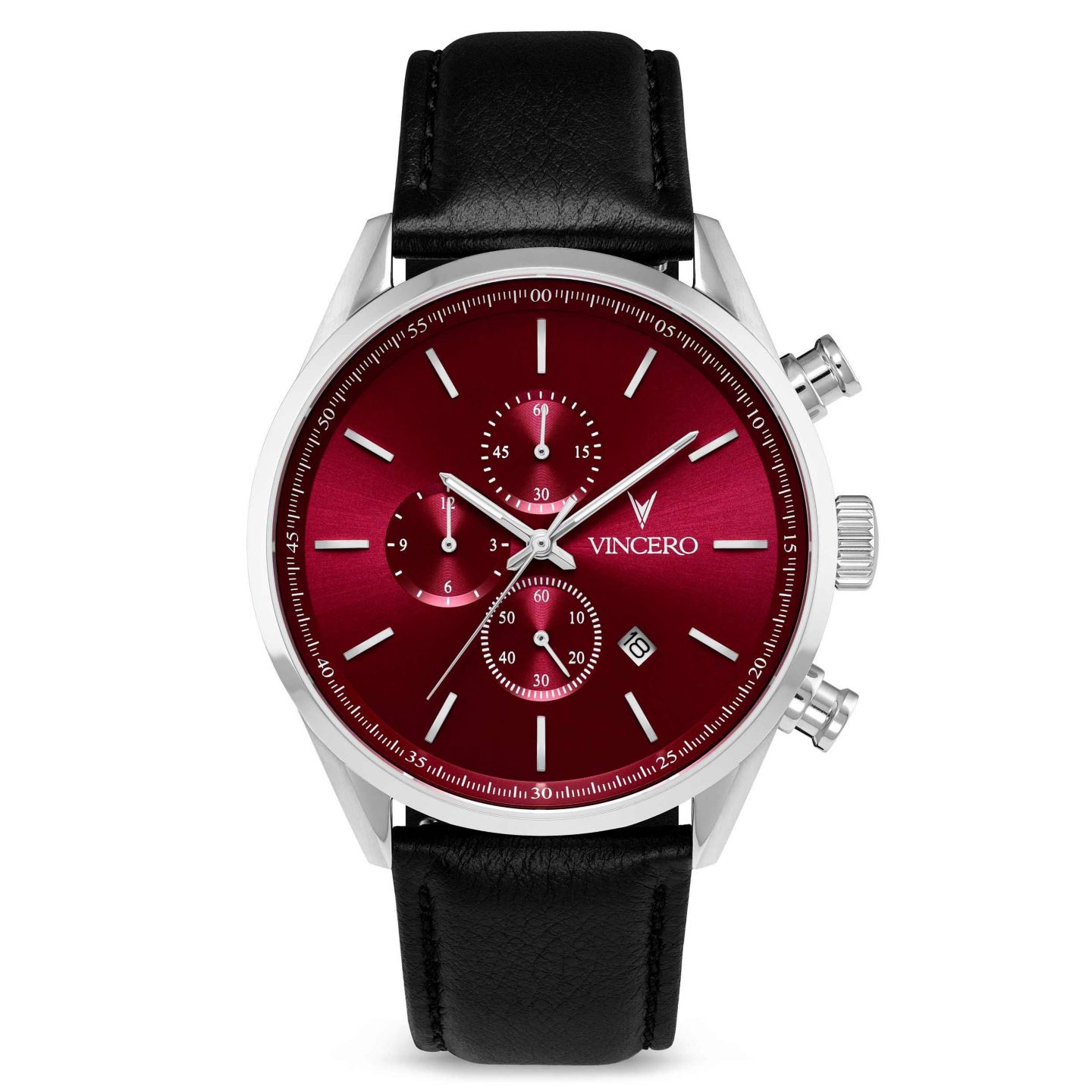 Мужские часы Vincero Chrono Limited Release - Agate Automatic Watch — фото 1